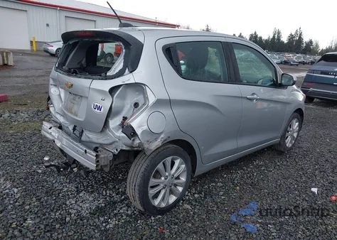 2018 Chevrolet Spark 1Lt Cvt z USA, uszkodzony, nr VIN KL8CD6SA4JC452911